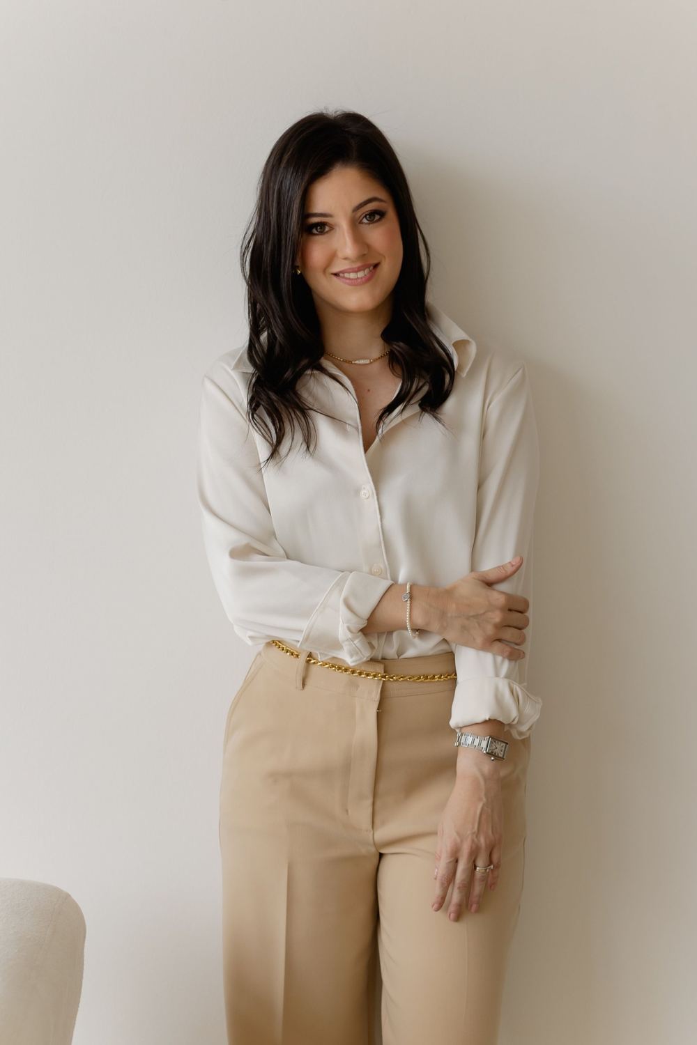 Retrato da Dra. Ana Carolina Saran